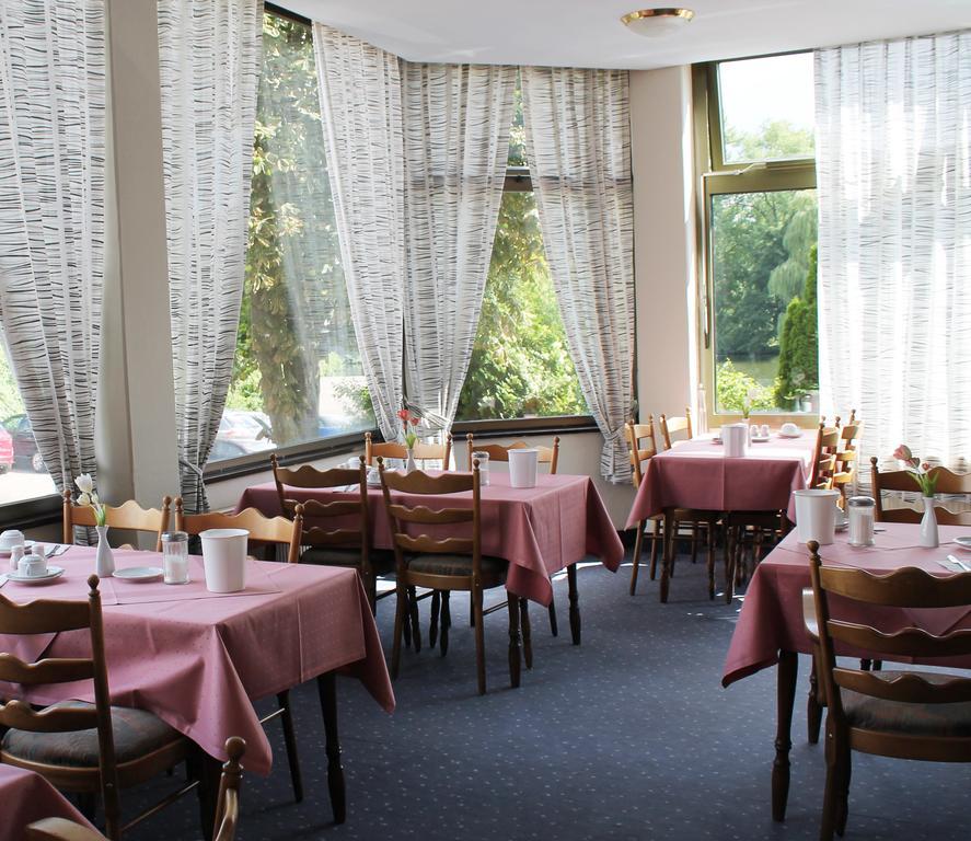 Hotel Wakenitzblick Любек Экстерьер фото