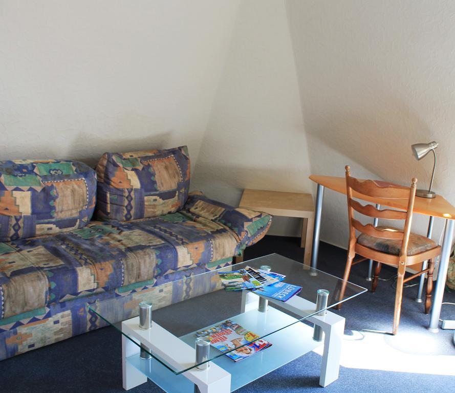 Hotel Wakenitzblick Любек Экстерьер фото